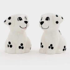 Dalmatian Dog Salt & Pepper