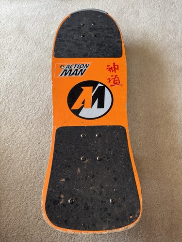 Rare vintage action - rare,