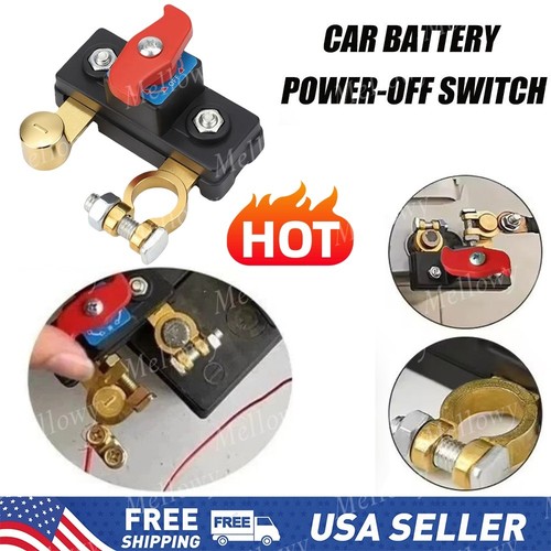 Car battery disconnect - car,