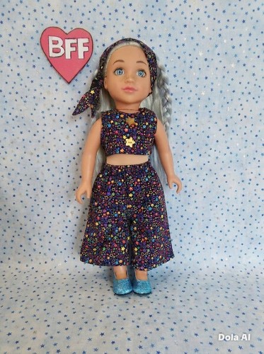 Dolls clothes fits - ,