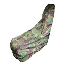 Cult Tackle DPM Car Seat Cover
