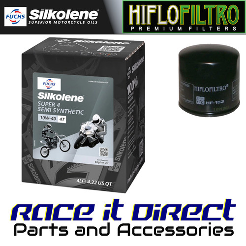 Oil filter kit for - oil, ducati