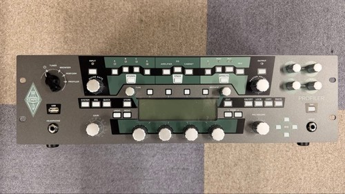 Kemper profiling amplifier - kemper,