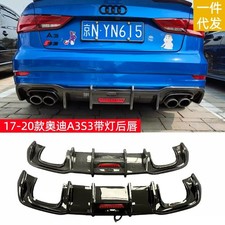 FOR 2017-2020 AUDI S3 A3 SLINE