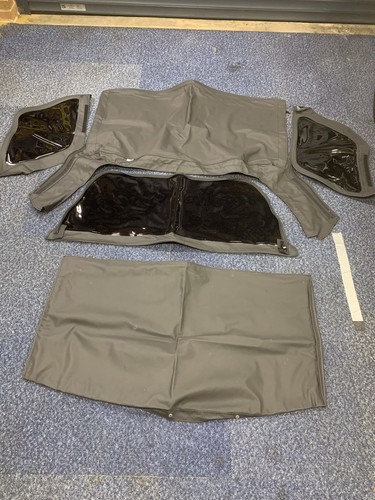 Soft top for suzuki vitara - soft,