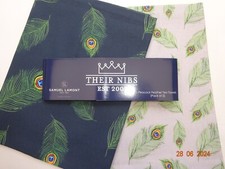 2 100% Cotton Tea Towels Their