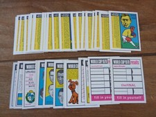 Anglo Football Cards 1970