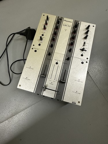 Pioneer djm 707 mixer - djm,