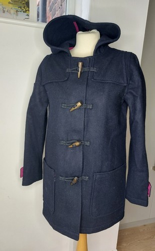 New superdry duffle coat the - duffle,