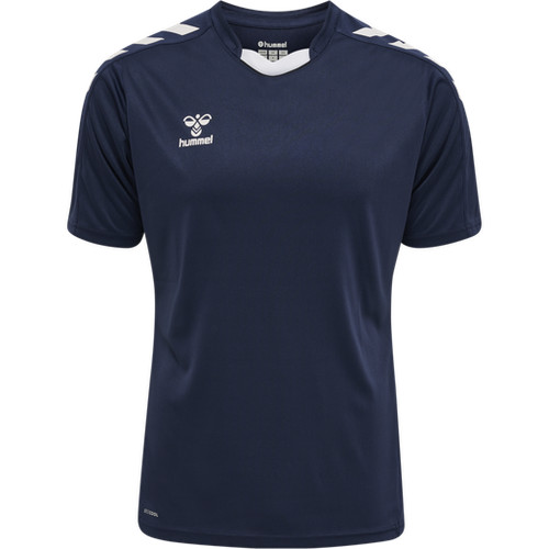 Hummel poly jersey blue - xk,