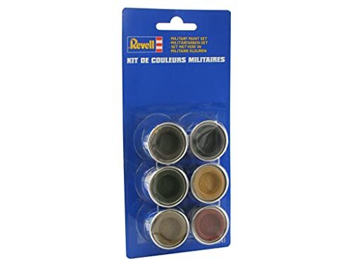Revell 32341 military colour - revell,