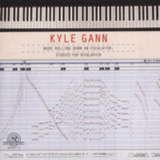 Kyle Gann: Nude Rolling Down