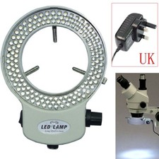 ^144 LED Ring Illuminator