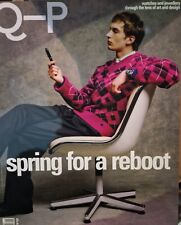 Q-P magazine # 102 April  2024  Watches Magazine Latest issue QP  RRP.£12