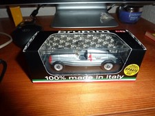 BRUMM R109 AUTO UNION TIPO D G.P INGHILTERRA DONINGTON PARK 938 TAZIO NUVOLARI