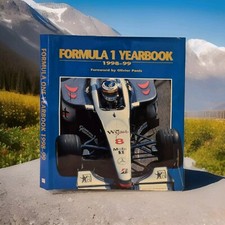 Formula 1 Yearbook 1998-1999 -