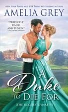 A Duke to Die for by Amelia