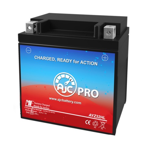 Ajc pro battery compatible - ajc,
