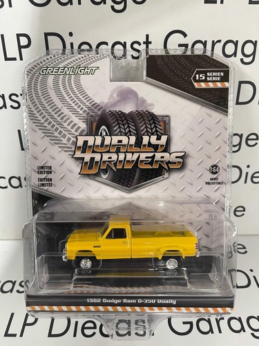 Greenlight 1982 dodge ram d350 - greenlight,