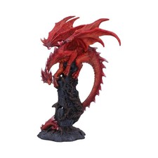 Nemesis Now Draconic Roots Red