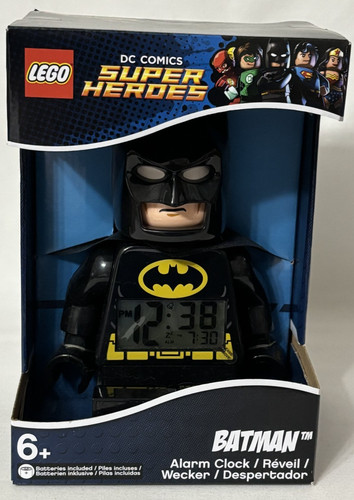 Lego batman minifigure - lego,