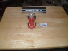 SCALEXTRIC "C23 ARROW" - MOTOR WORKS (219)