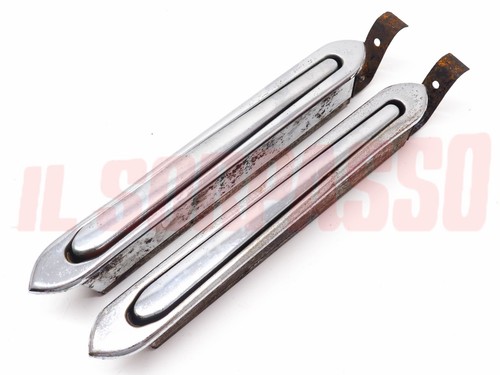 Chrome baton fuses lancia - baton,