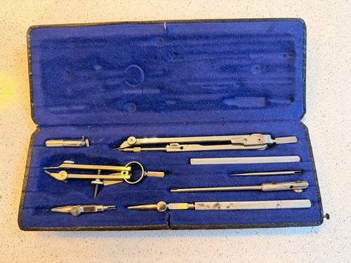Vintage german drafting - vintage,