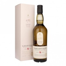 Lagavulin 8 Year Old Whisky