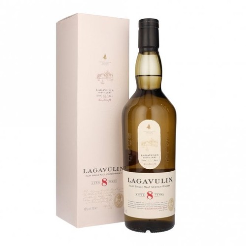 Lagavulin year old whisky - lagavulin, 8