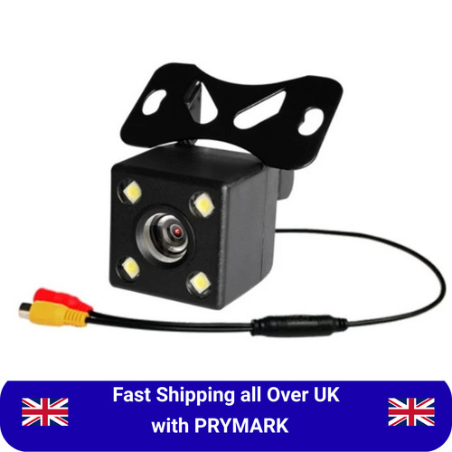Waterproof camera car - waterproof,
