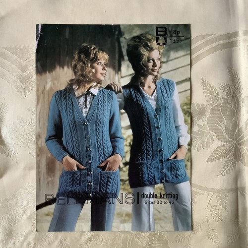 Bellmans knitting pattern