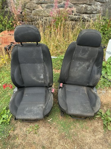 Fiat barchetta chair pair - fiat,