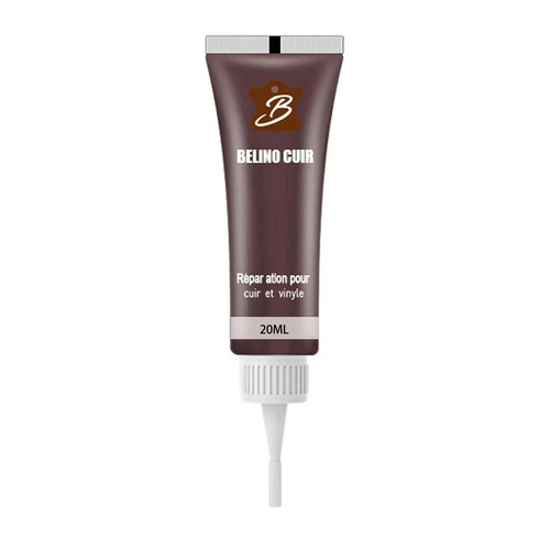 Leather repair filling paste - repair,