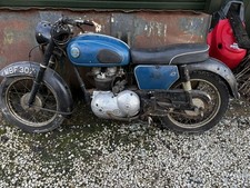 AJS & Matchless 250 Private