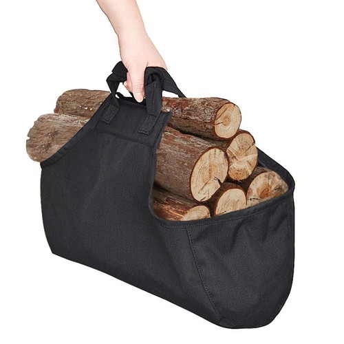 Large capacity firewood - capacity,