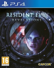 Resident Evil Revelations HD