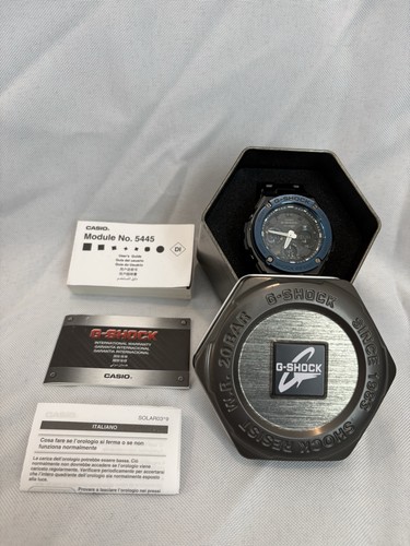Casio shock tough solar - casio, g-shock