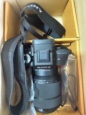 SONY A7 II MIRRORLESS WITH FE