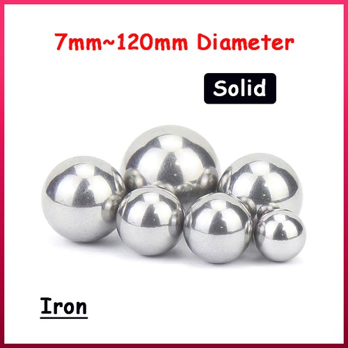 Loose ball bearings - bearings, iron