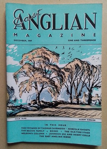East anglian magazine dec - anglian,