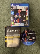 FIFA 21 (Sony PlayStation 4, 2020) **MINT**