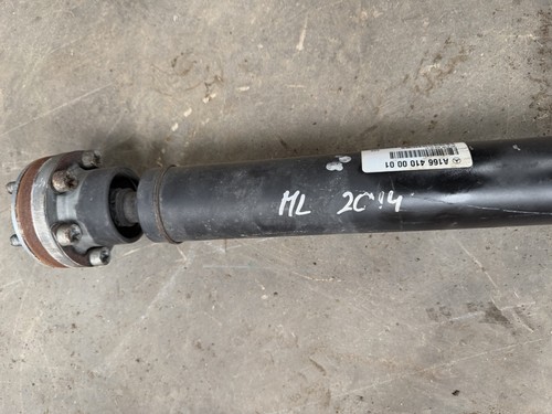 Mercedes 2014 w166 - mercedes,