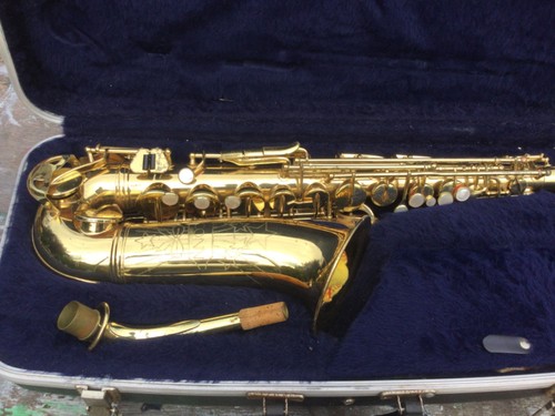 Vintage 1970s conn model 50m - conn,