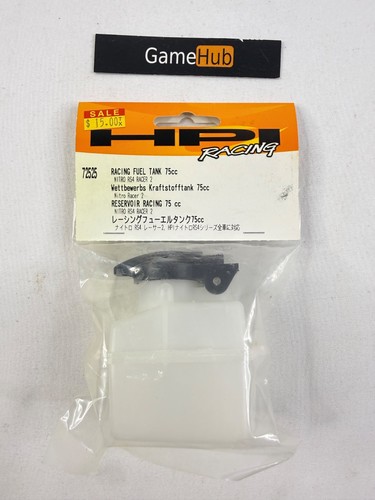 New hpi 72525 nitro - 72525, rs4