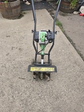 Petrol Garden Tiller