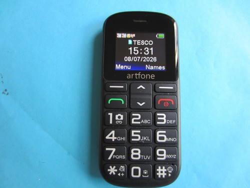 Artfone cs182 dual - artfone, sim