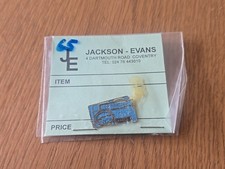 NEW JACKSON EVANS NAME PLATES