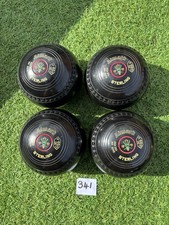 ALMARK STERLING LAWN BOWLS