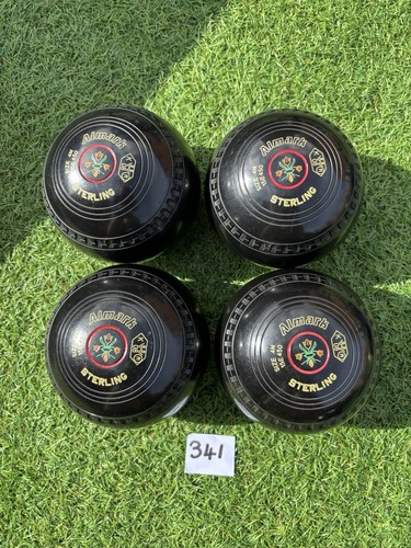 Almark sterling lawn bowls - almark,